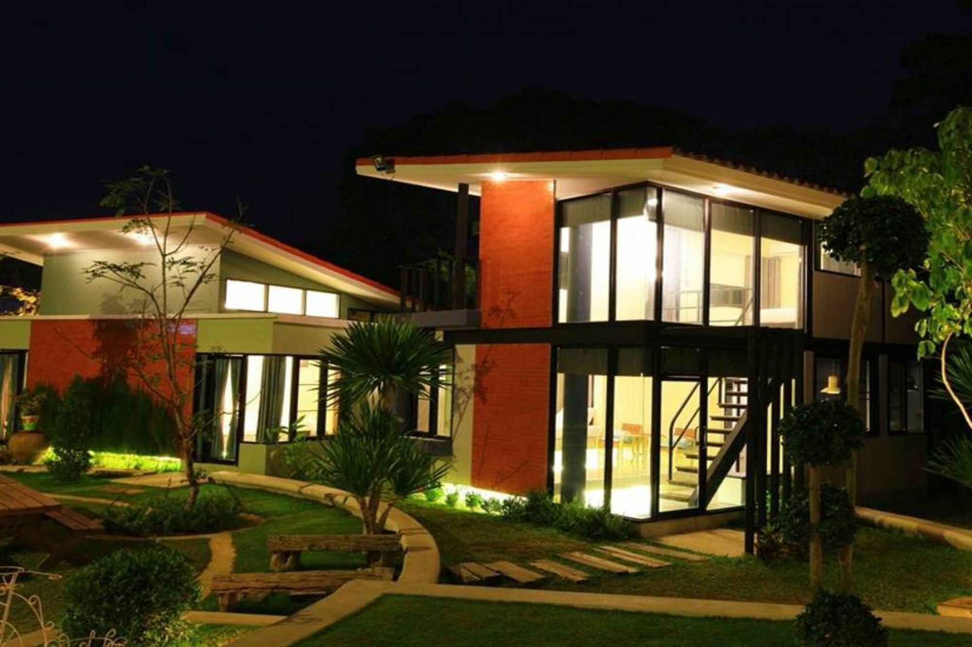 The One House Resort Pakcsong Kültér fotó