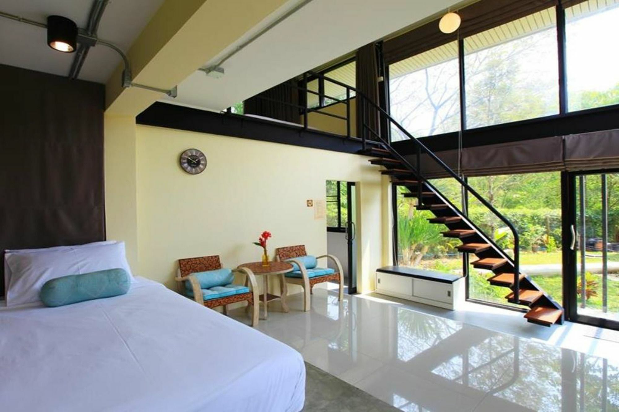 The One House Resort Pakcsong Kültér fotó