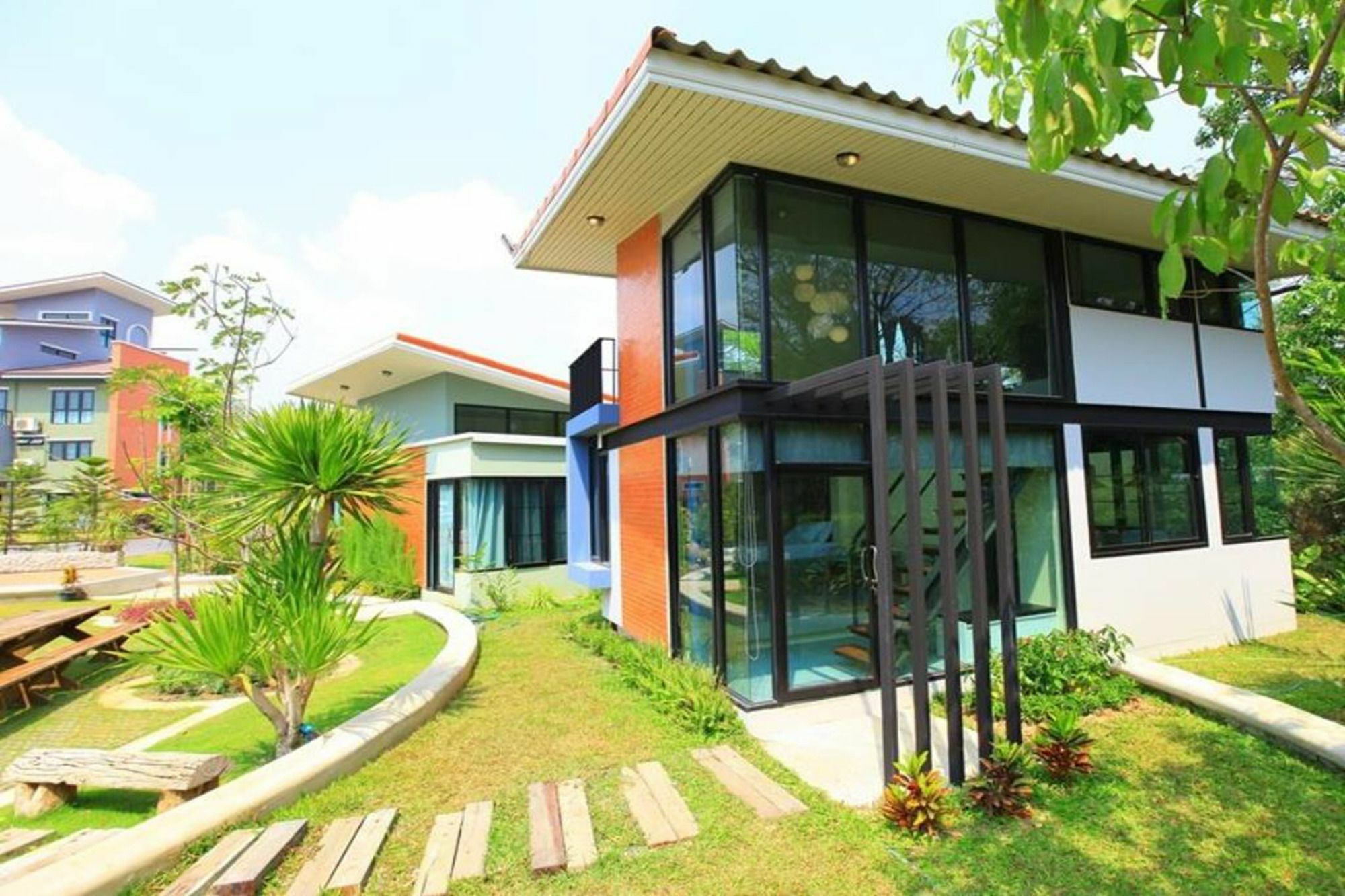 The One House Resort Pakcsong Kültér fotó