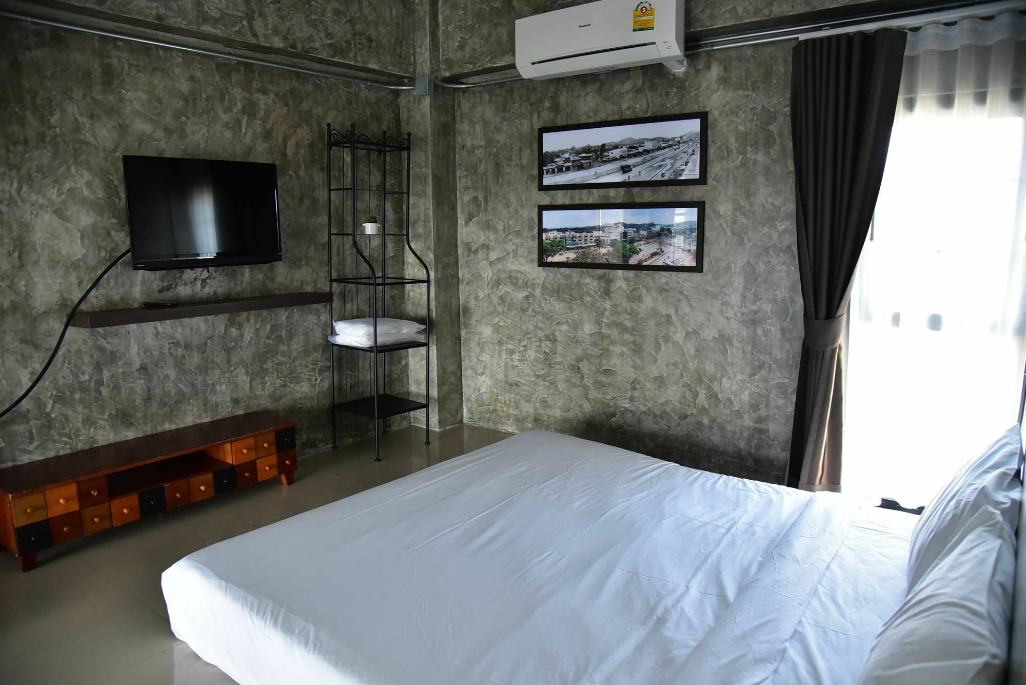 The One House Resort Pakcsong Kültér fotó
