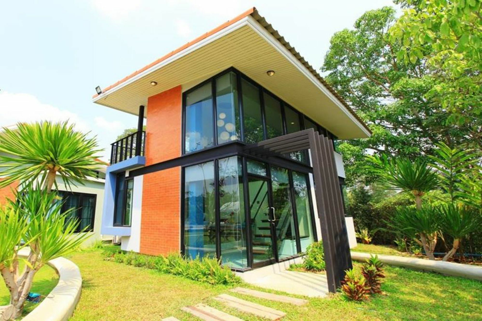 The One House Resort Pakcsong Kültér fotó