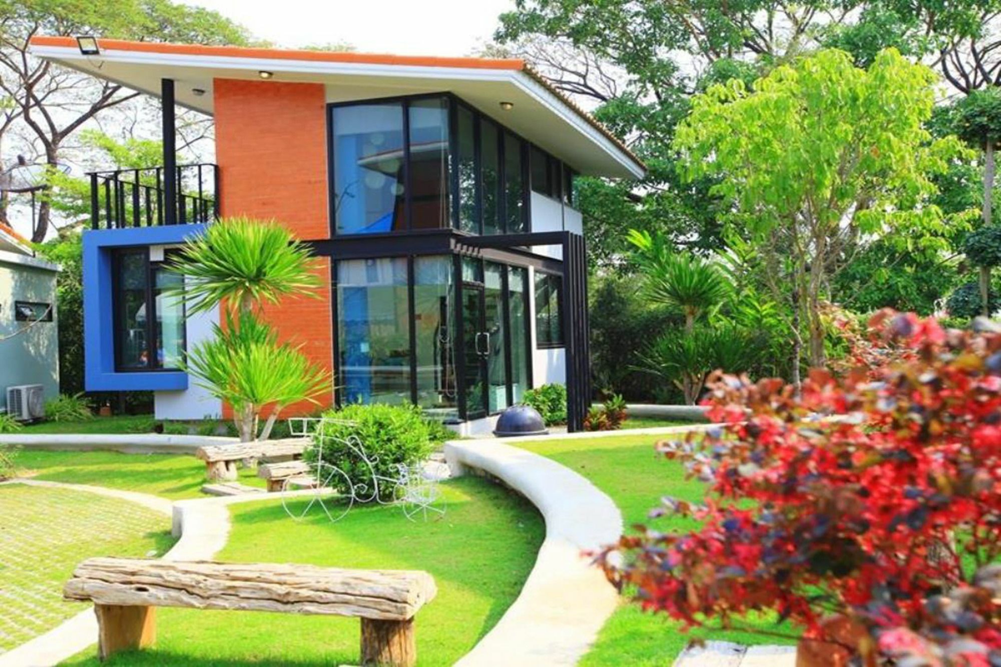 The One House Resort Pakcsong Kültér fotó